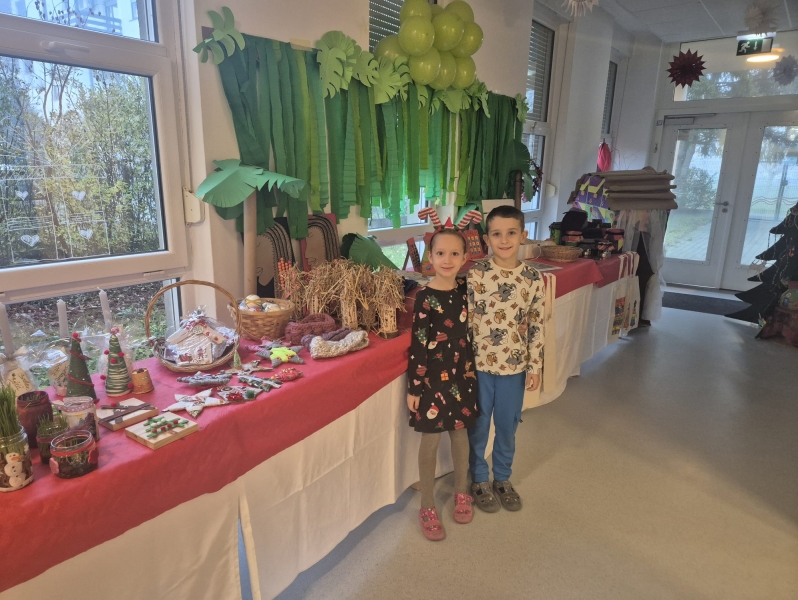 DV Žirek u humantiranoj akciji “Škole za Afriku” - slika broj: 12